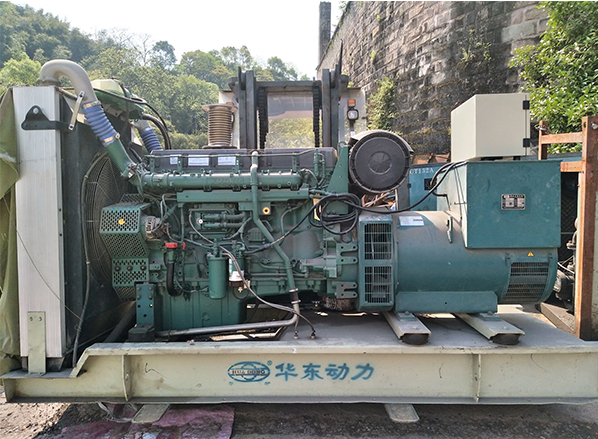 租赁发电机