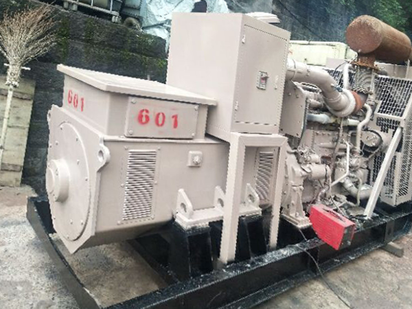 赤水大型康明斯发电机出租厂家