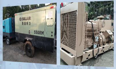 泸州大型沃尔沃发电机租赁价格