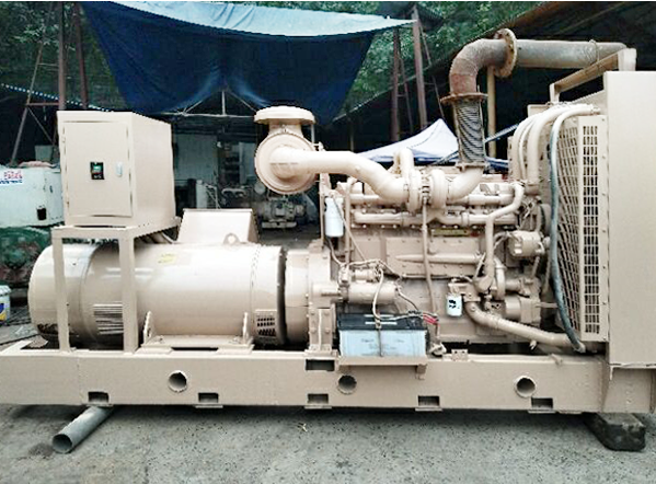 租赁发电机