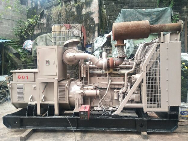 租赁发电机厂家