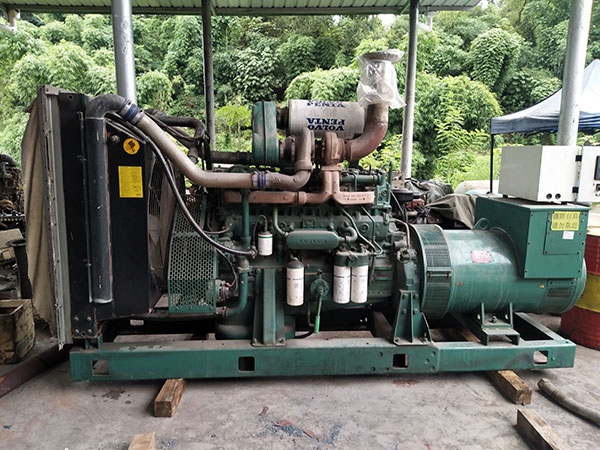 租赁发电机价格