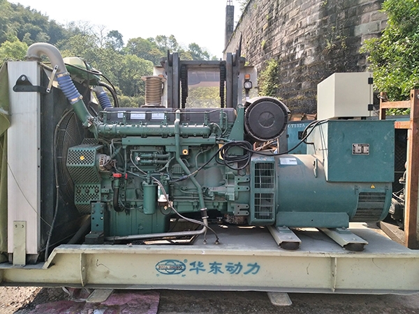 租赁发电机公司